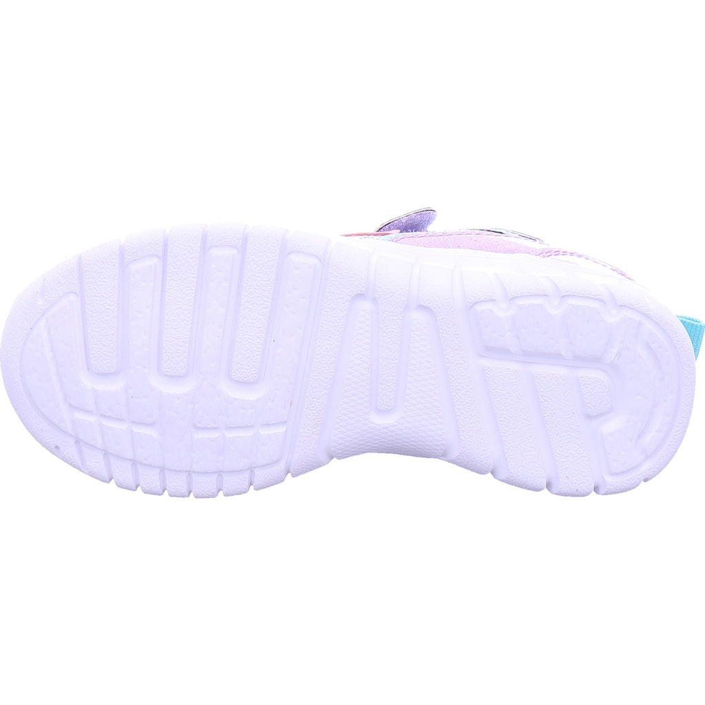 Lico Mädchen Sneaker Fenja Vs in lila