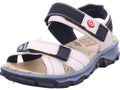 Rieker Women's Mule Fsk Women's Sandals in beige