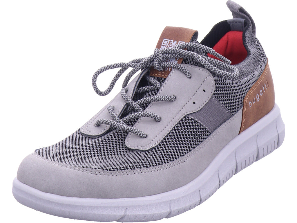 Bugatti Herren Sneaker  in grau