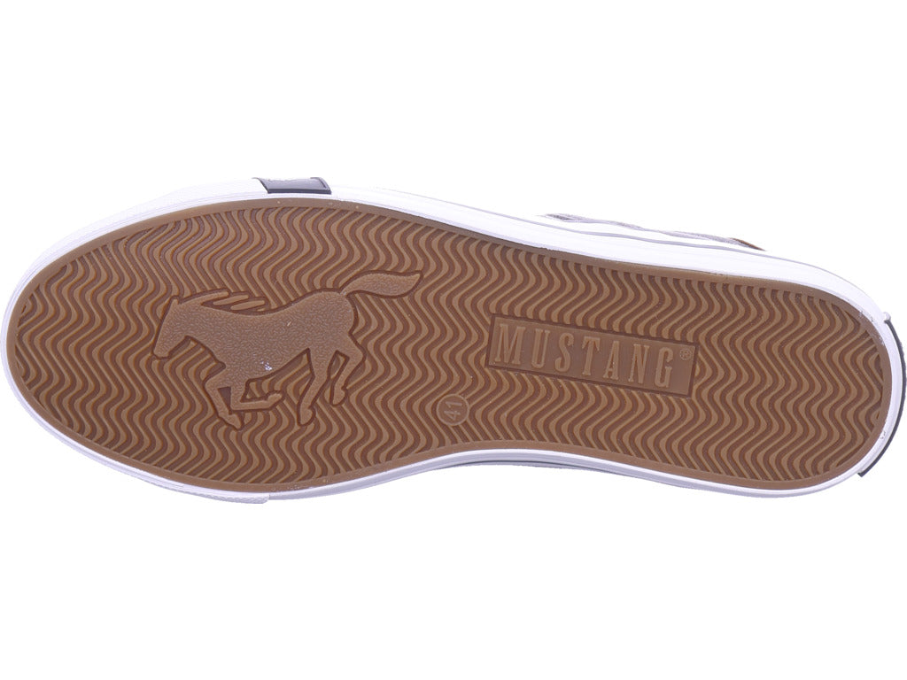 Mustang Herren   in grau