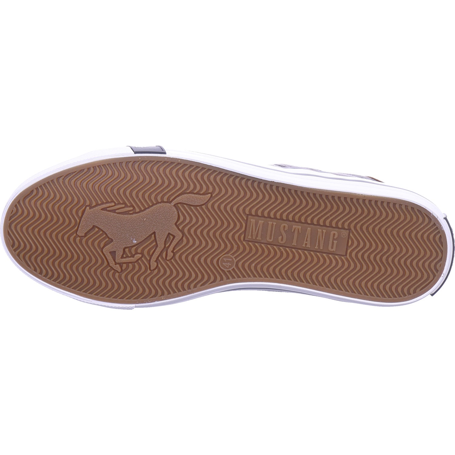 Mustang Herren   in grau