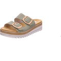 Remonte Women's Mule in Green