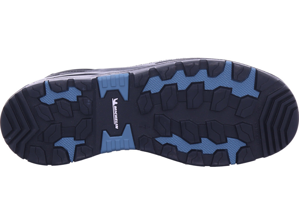 WorkPower Herren Sicherheitsschuh Lynx S3 in schwarz