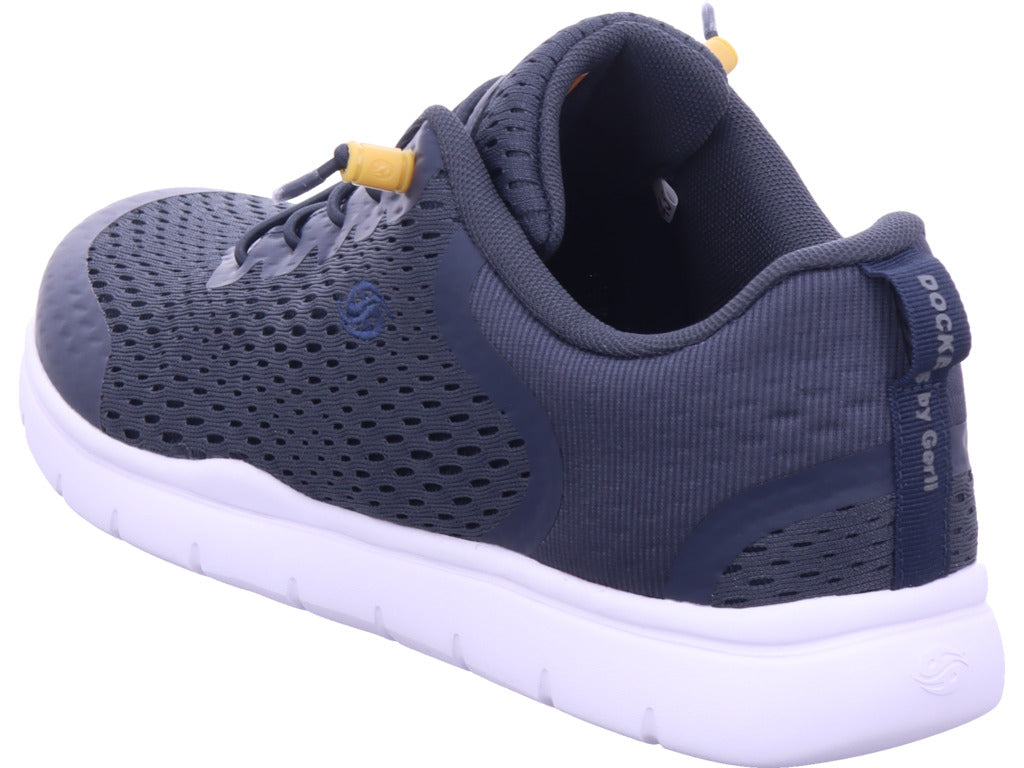 Dockers men's sneakers in black