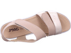 Imac Damen Sandalette  in beige