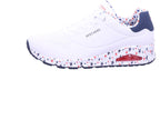 Dámské bílé tenisky SKECHERS
