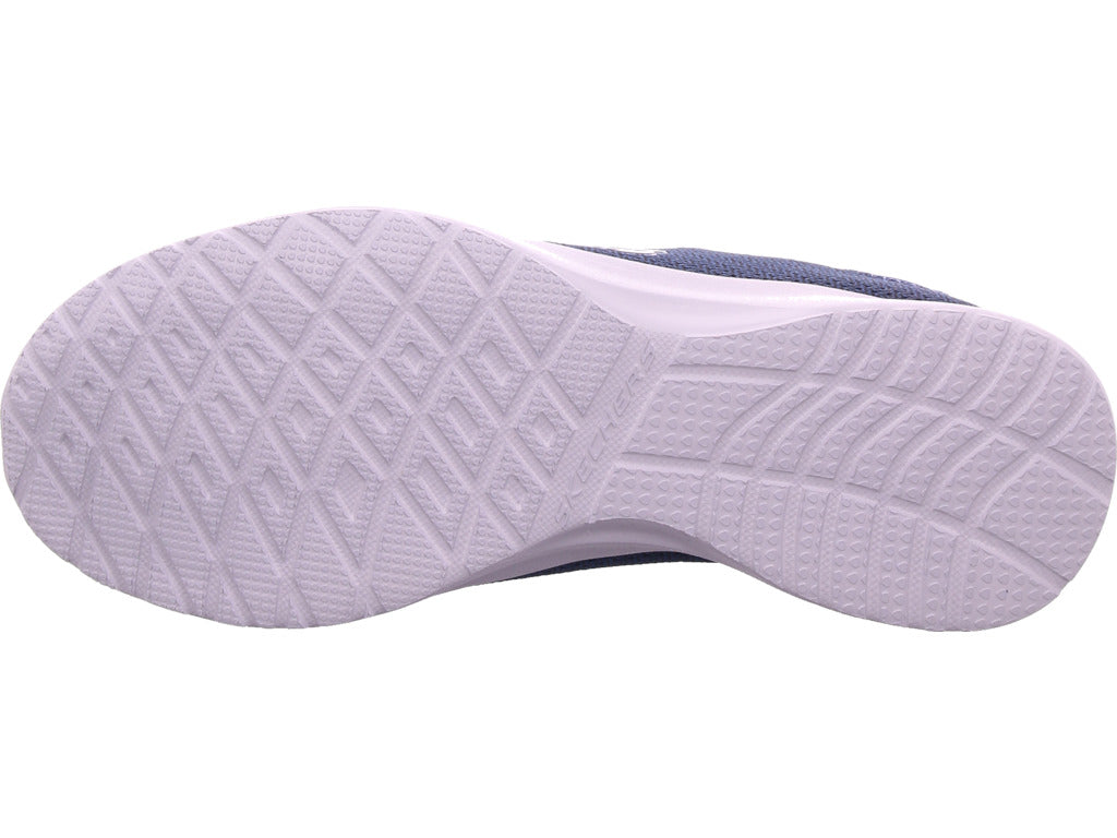 Pánské pantofle SKECHERS v modré barvě