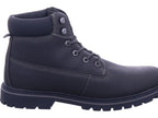 Dockers Herren Stiefel  in schwarz