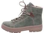 Rieker women's ankle boots Hwk women's boots in green