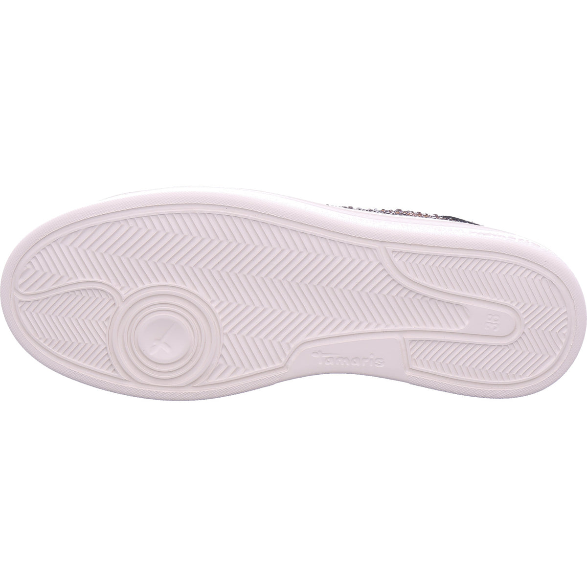 Tamaris Damen Sneaker  in braun