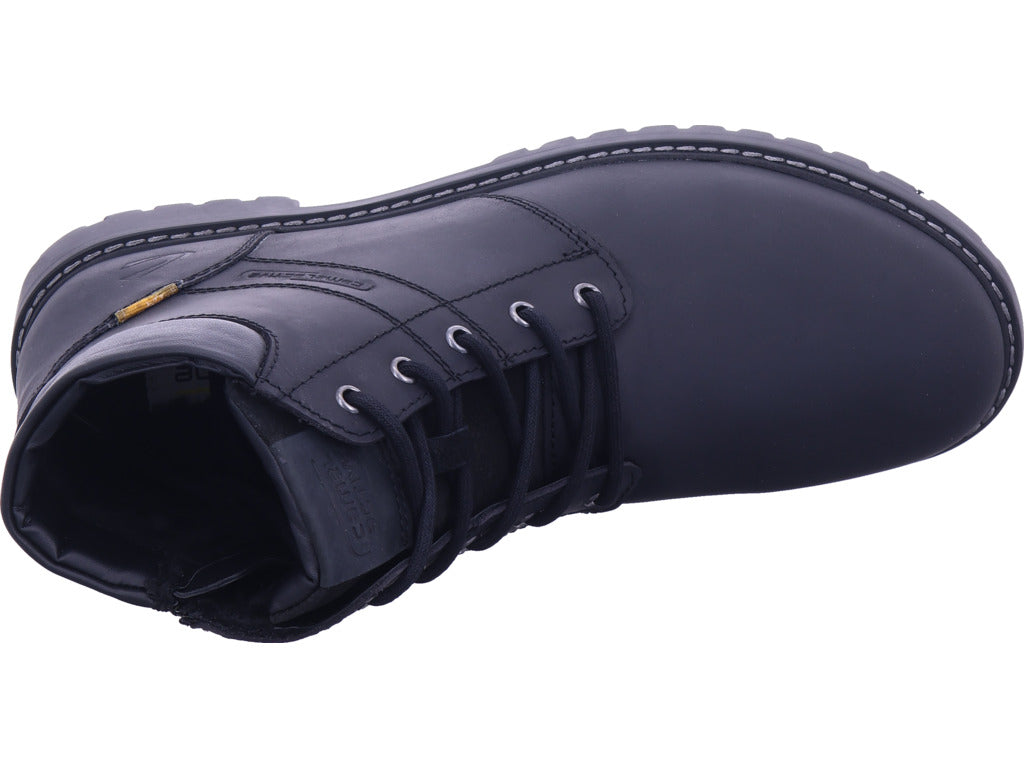 Camel Active Herren Stiefel  in schwarz