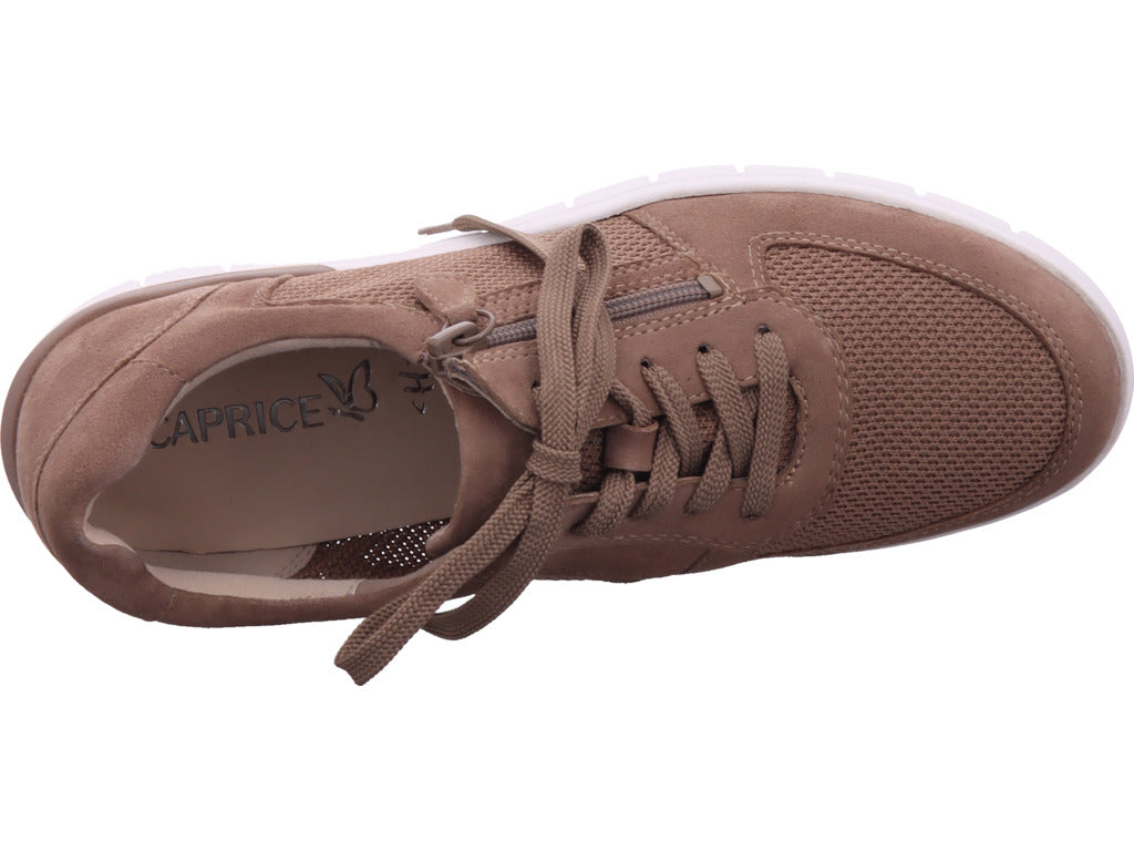 Caprice Women's Sneakers in Brown