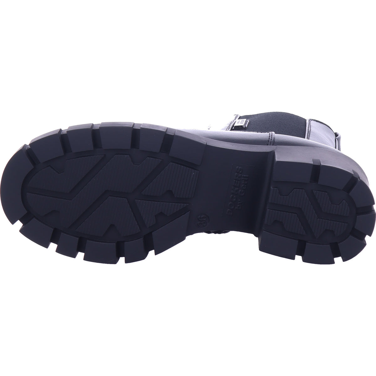 Dockers Damen Stiefelette  in schwarz