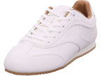 s.Oliver women's sneakers in white
