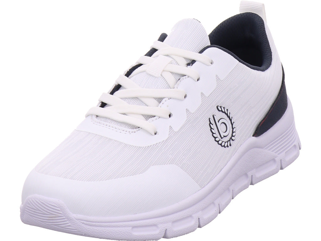 Bugatti Herren Sneaker  in weiß