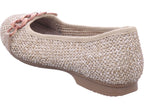 Jana Women's Ballerinas M2217144 in brown