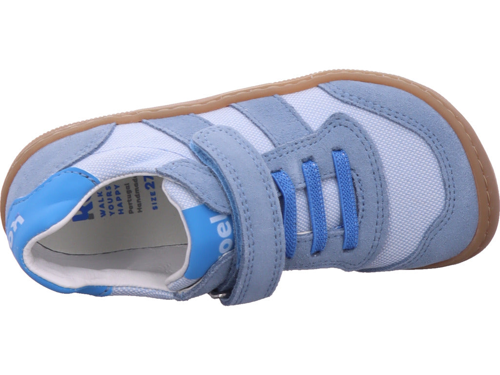 Koel Jungen Halbschuh  in blau