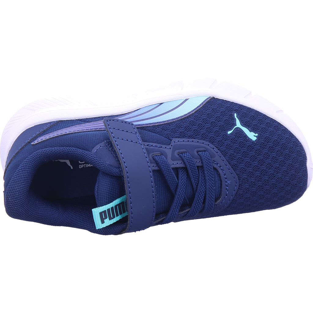 Puma Jungen Sportschuh  in blau