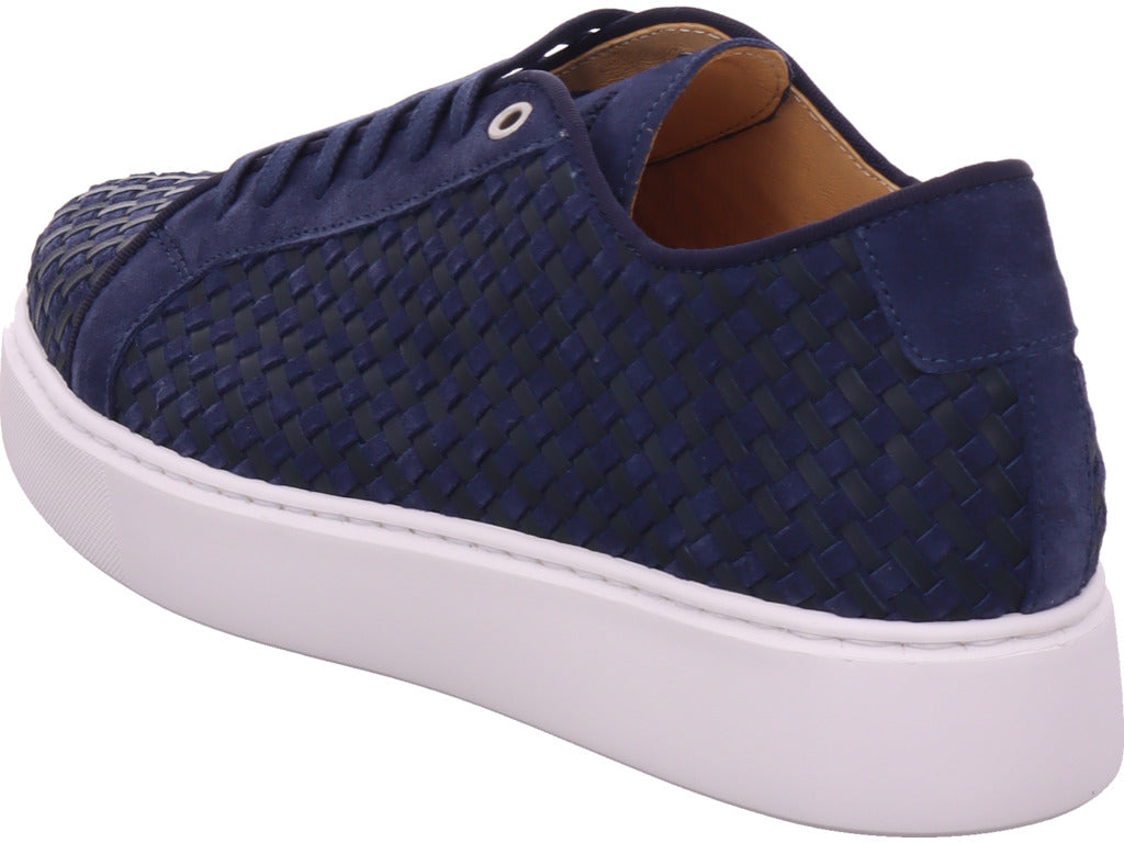 EXTON  Halbschuh  in blau