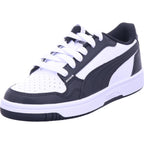 Puma Jungen Sneaker  in schwarz