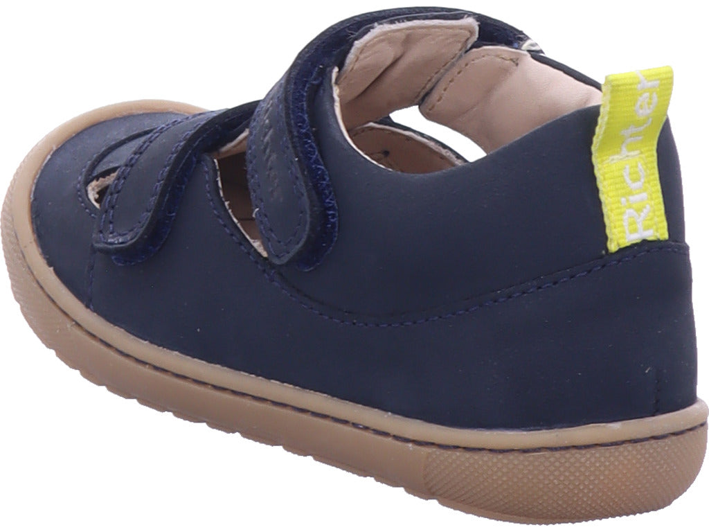 Richter Jungen Slipper  in blau
