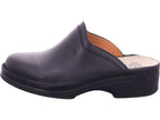 Helix Men's Mules in Black