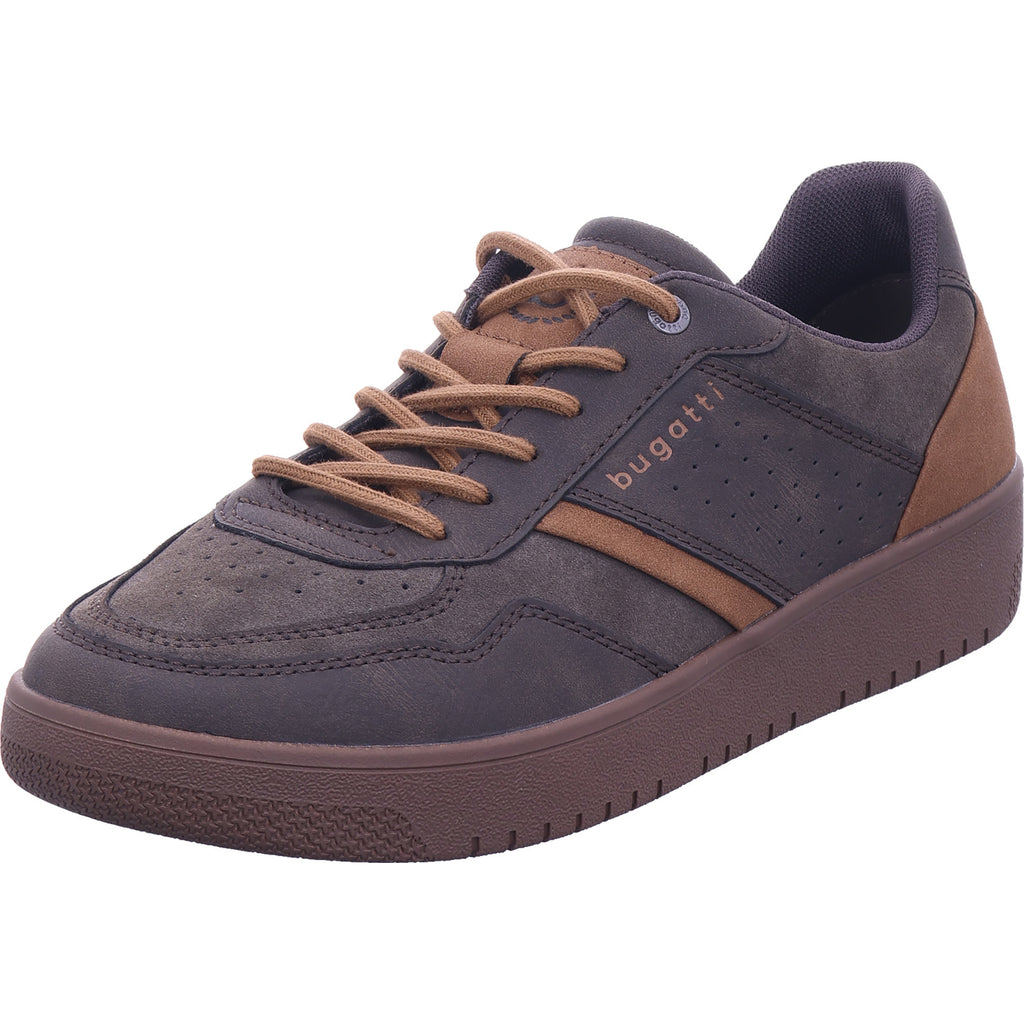 Bugatti Herren Sneaker 322Axi015900-6100 in braun