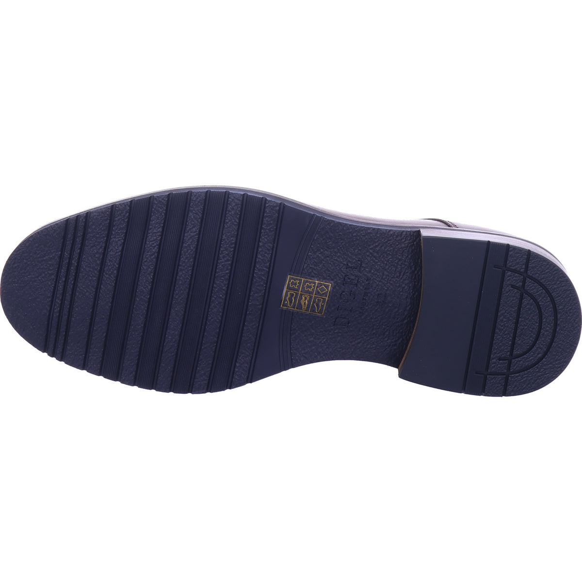 Digel Herren Businessschuh  in braun