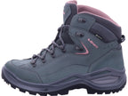 Lowa Women's Hiking Boots in Grey