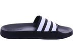 Adidas Unisex - Erwachsene Pantolette Adilette Shower in schwarz