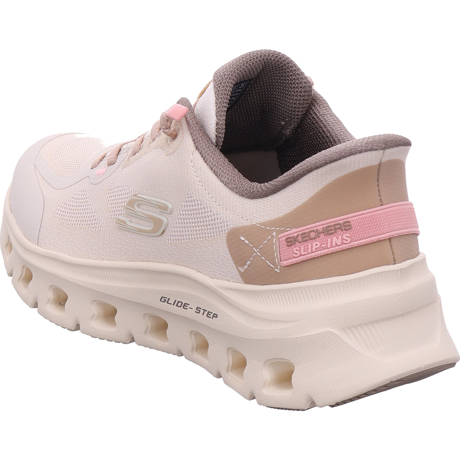 Dámské tenisky SKECHERS Pro-Pure Motion v béžové barvě