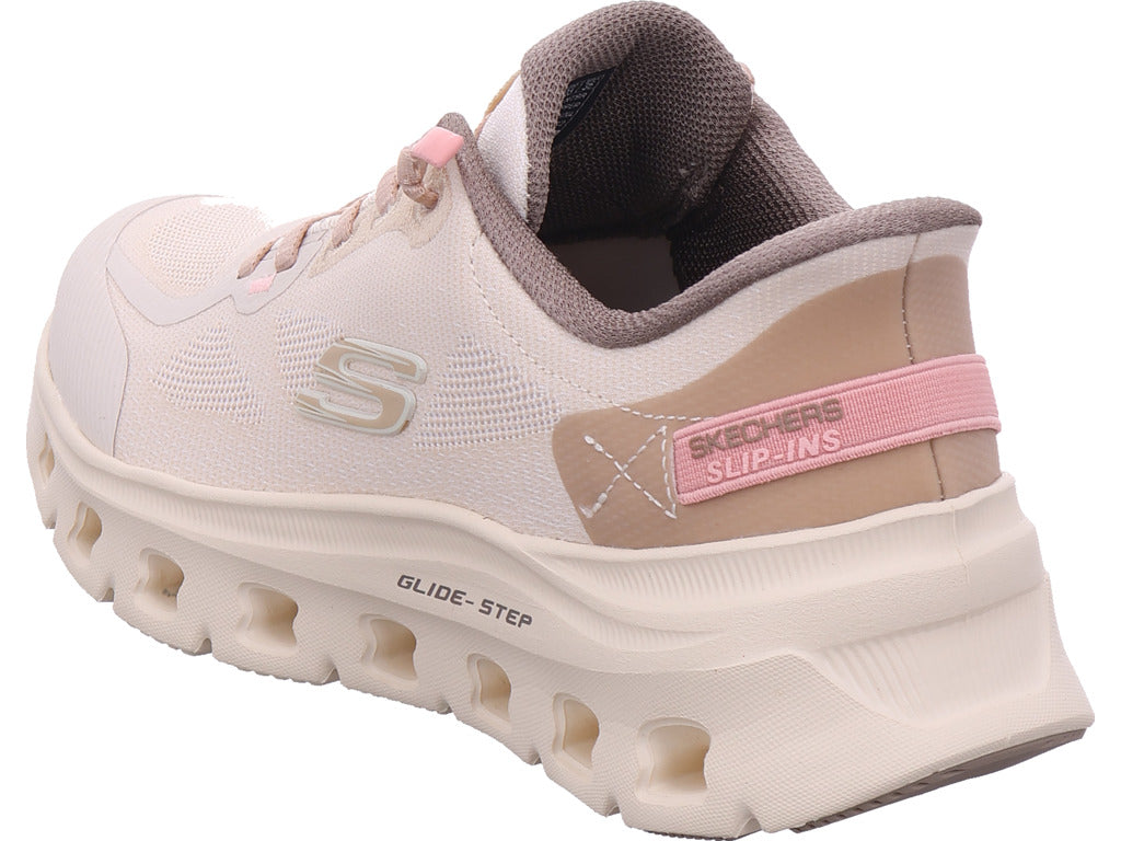 SKECHERS Damen Sneaker Pro-Pure Motion in beige