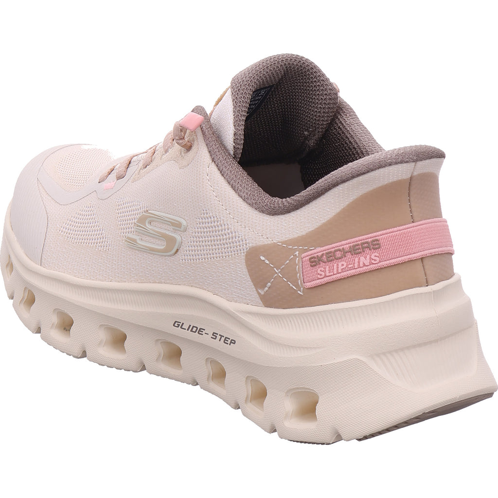 Dámské tenisky SKECHERS Pro-Pure Motion v béžové barvě