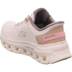 Dámské tenisky SKECHERS Pro-Pure Motion v béžové barvě