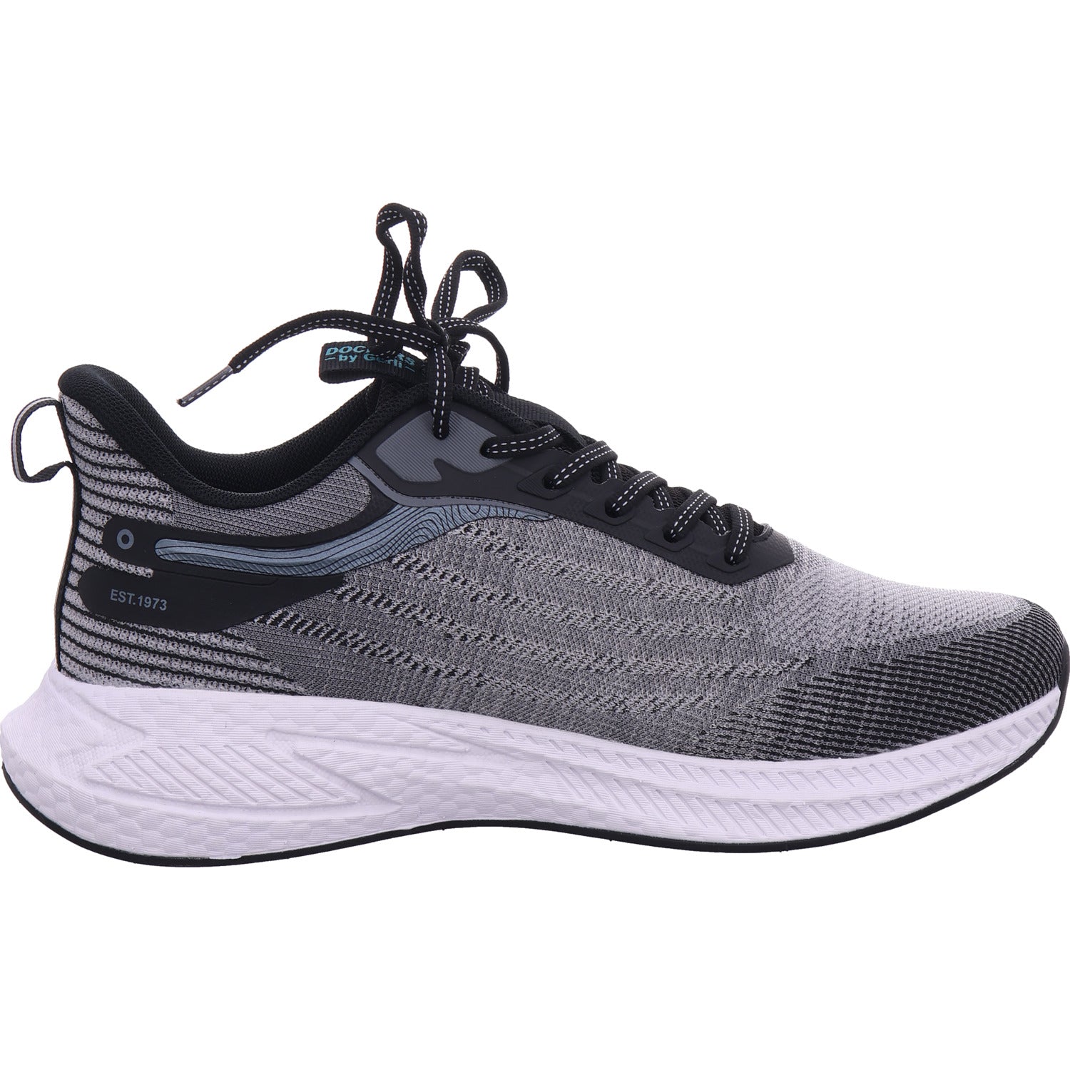 Dockers Herren Sneaker  in grau