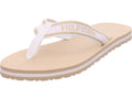 Tommy Hilfiger Damen Badeschuh  in beige