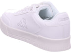 Kappa Damen Sneaker  in weiß