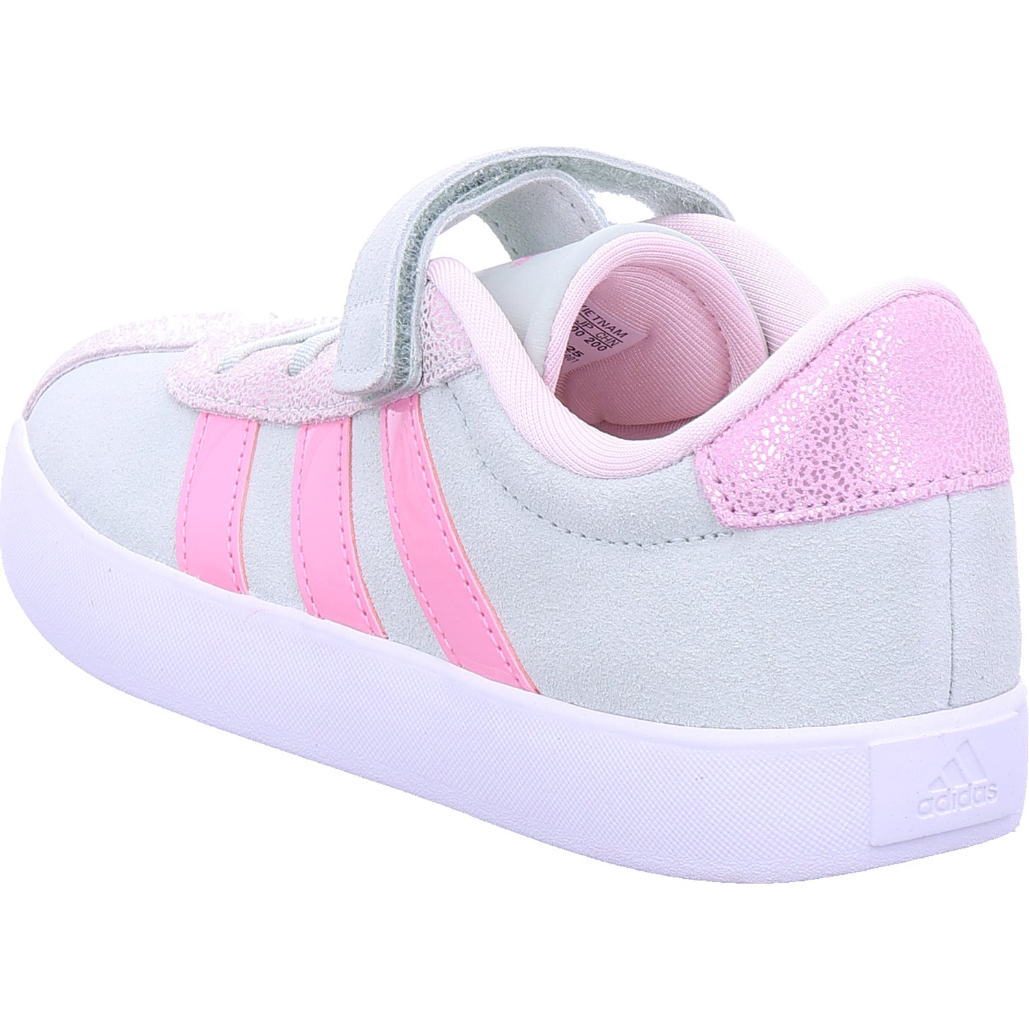 Adidas Mädchen Sneaker Vl Court 3.0 in frei
