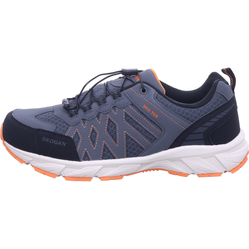 Skogan men's hiking boots in grey