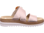 Remonte Women's Remonte Sandal in Copper
