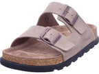 Rieker Men's Mule Extra Wide in Beige