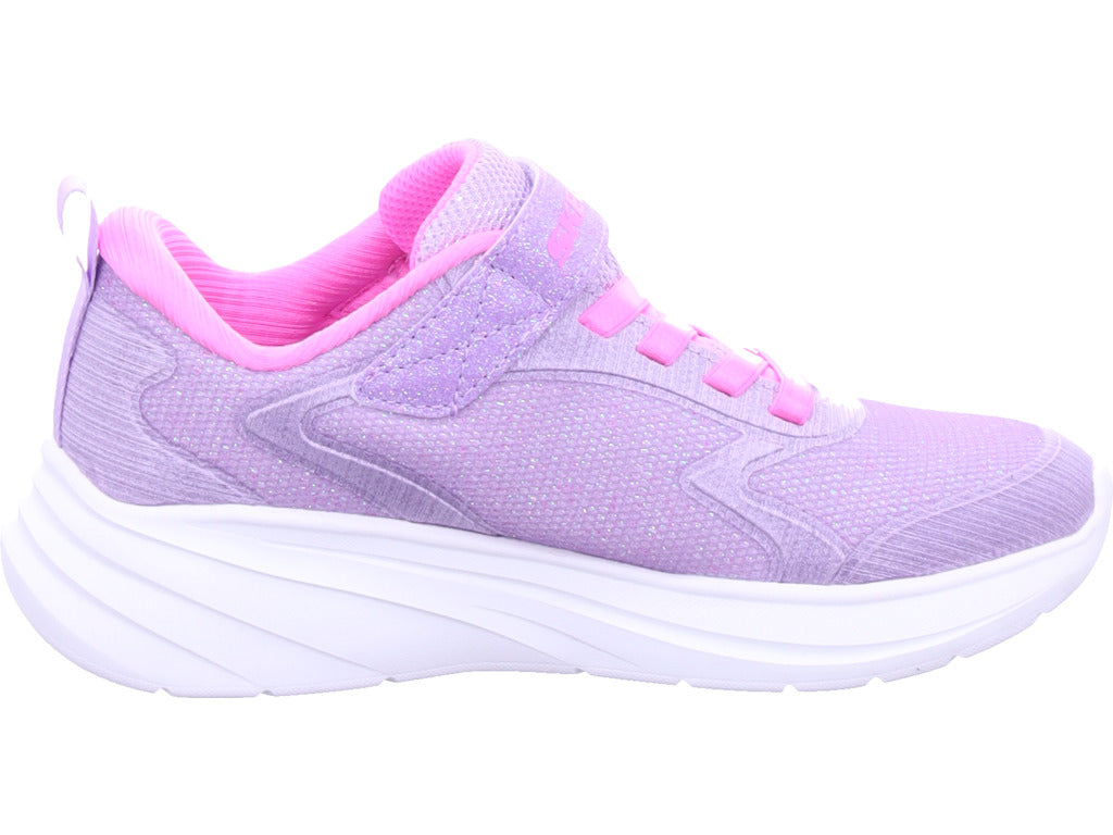 SKECHERS Mädchen Sneaker Wave 92 in rose