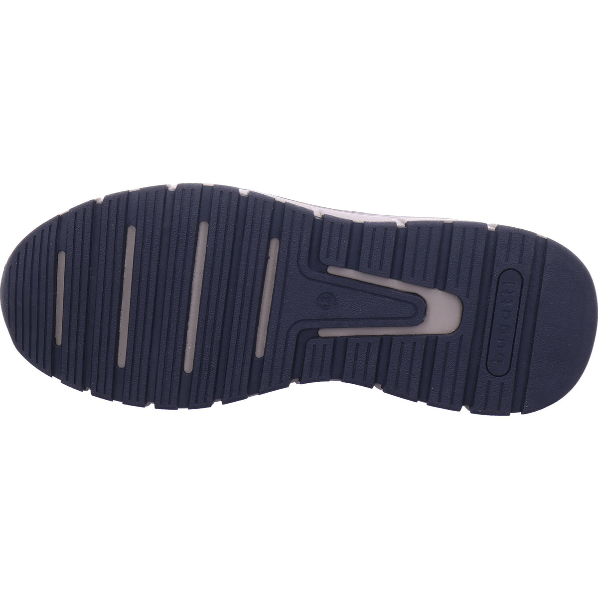 Bugatti Herren Halbschuh 332Aos065959-6063 in braun