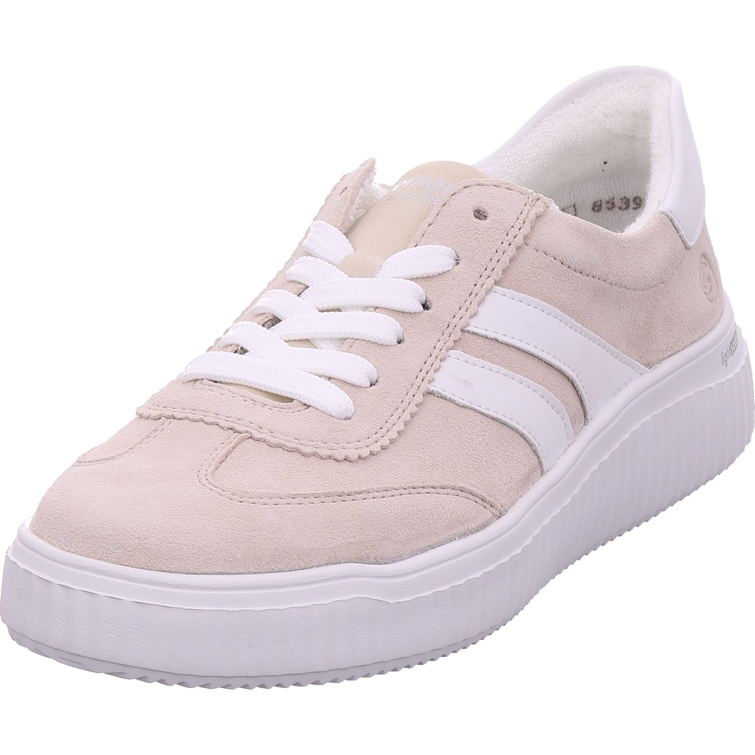 Remonte Sneakers Remonte Fs Low Shoe in beige