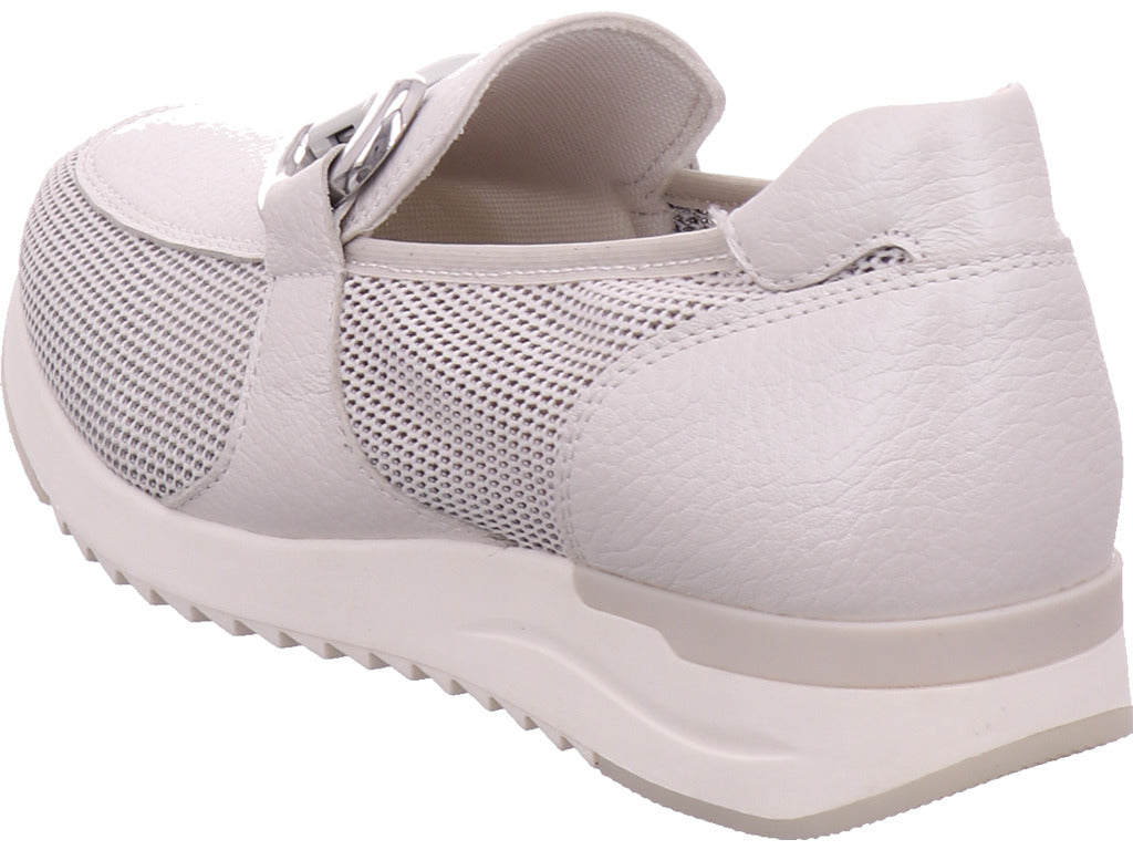Caprice Damen Slipper Women Slip-On in beige