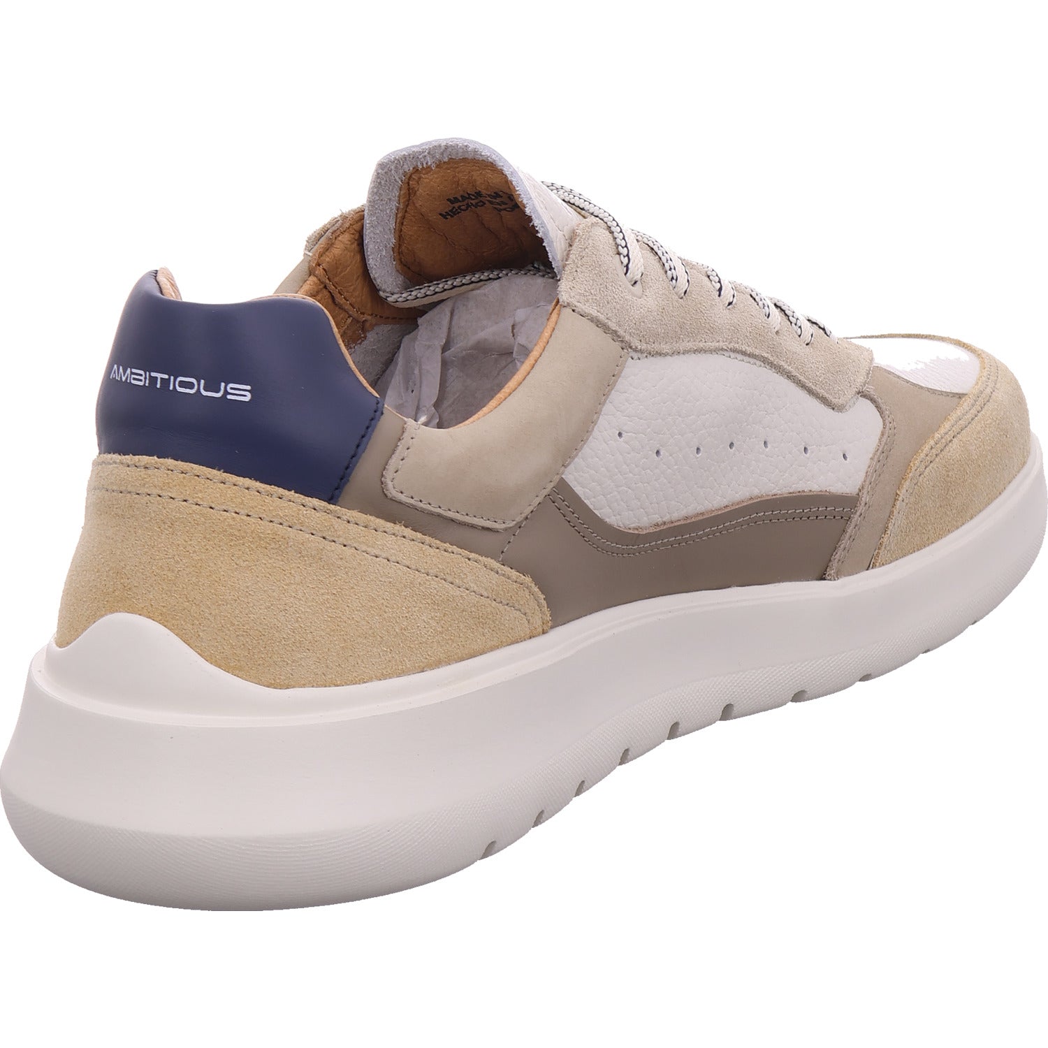 Ambitious Men's Sneakers in White