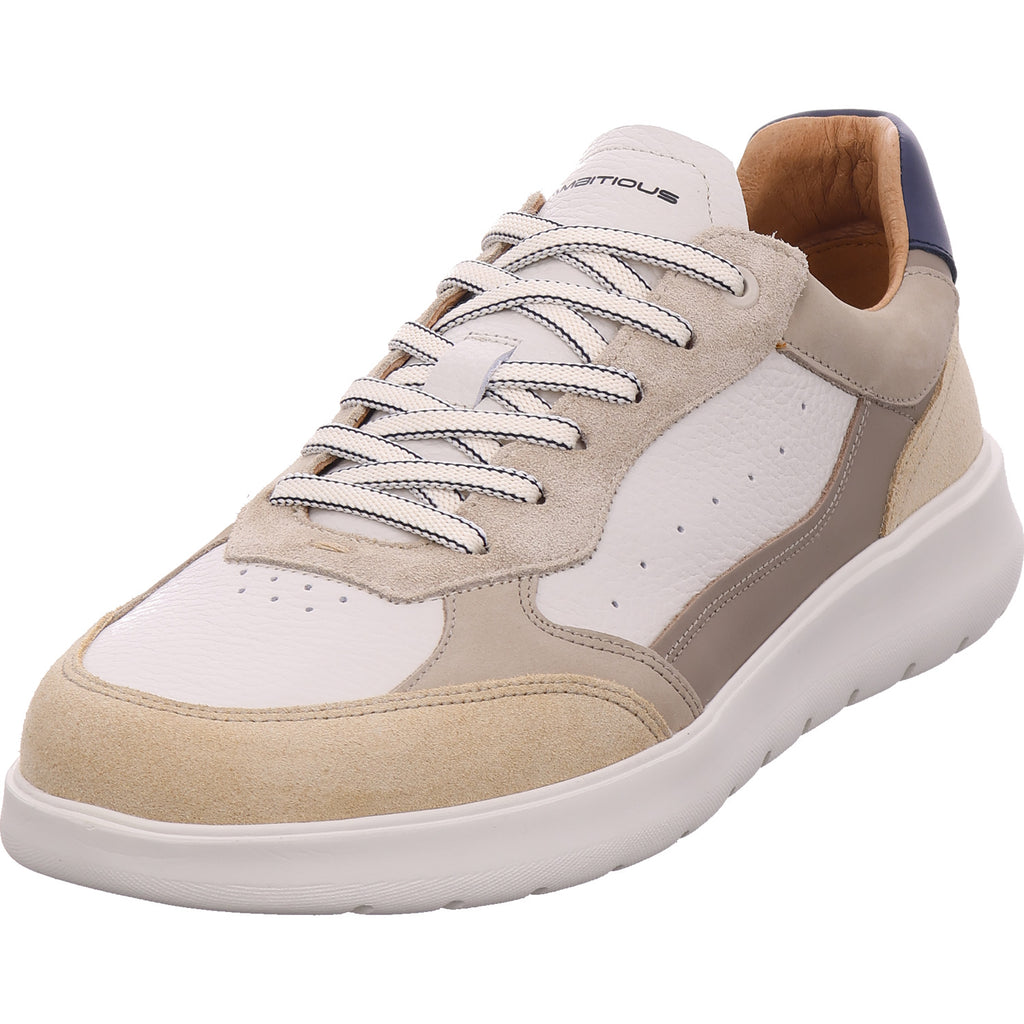 Ambitious Herren Sneaker  in weiß