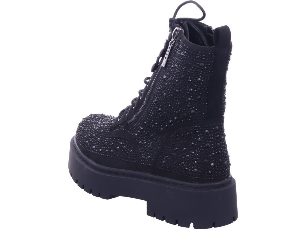 La Strada Damen Stiefelette  in schwarz