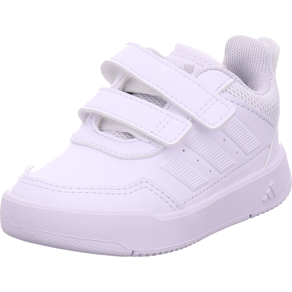 Adidas chlapecké tenisky Tensaur Sport 3.0 Cf I v bílé barvě