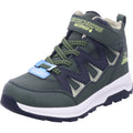 SKECHERS Jungen Winterstiefel Storm Blazer in grün